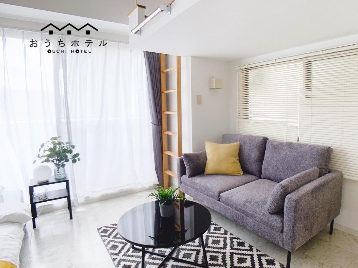 Ouchi Hotel Takeya Hiroshima Exterior foto