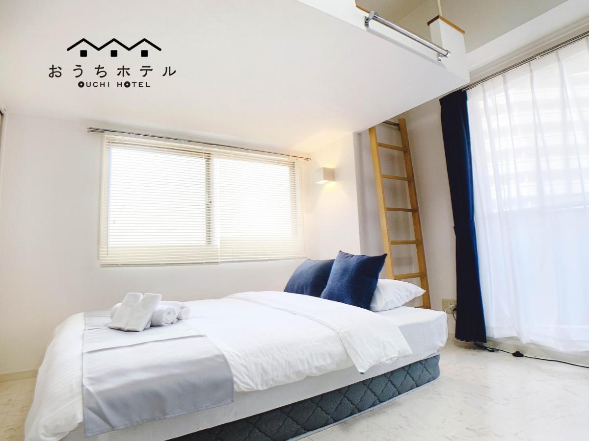 Ouchi Hotel Takeya Hiroshima Exterior foto